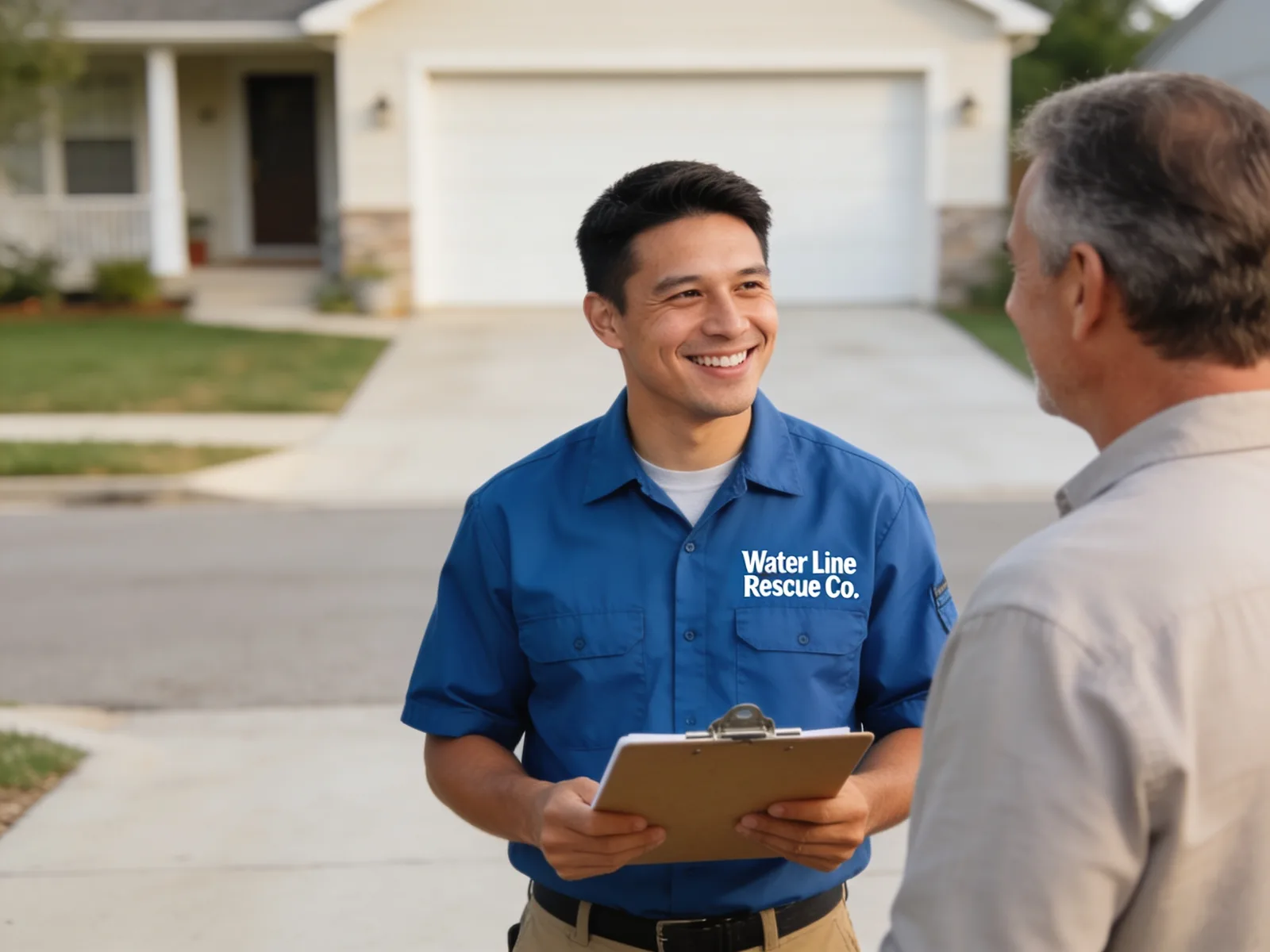 Water Line Repair Nitro, WV FAQs
